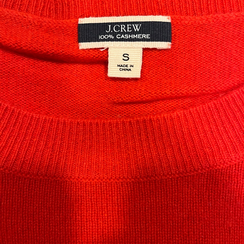 Cashmere Sweater